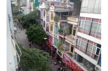MẶT PHỐ KINH DOANH - PHỐ CHỢ HÀ ĐÔNG – DT 38 M x 5 TẦNG – GIÁ 5.6 TỶ.